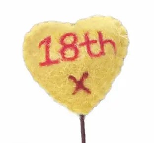 Birthday Balloon Add-On