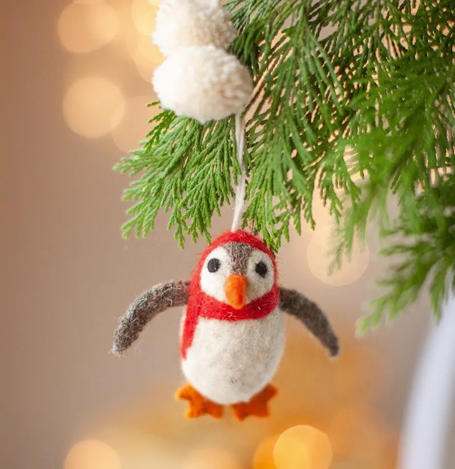 Paul Penguin Decoration