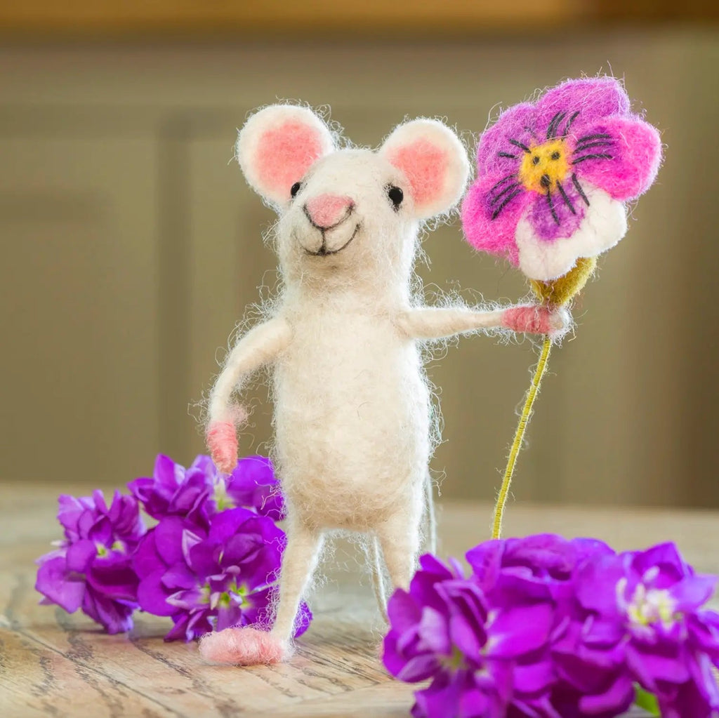 Mouse Pansy