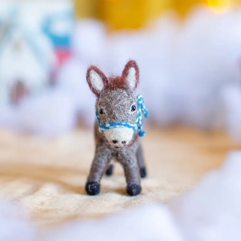 Benedict Nativity Donkey