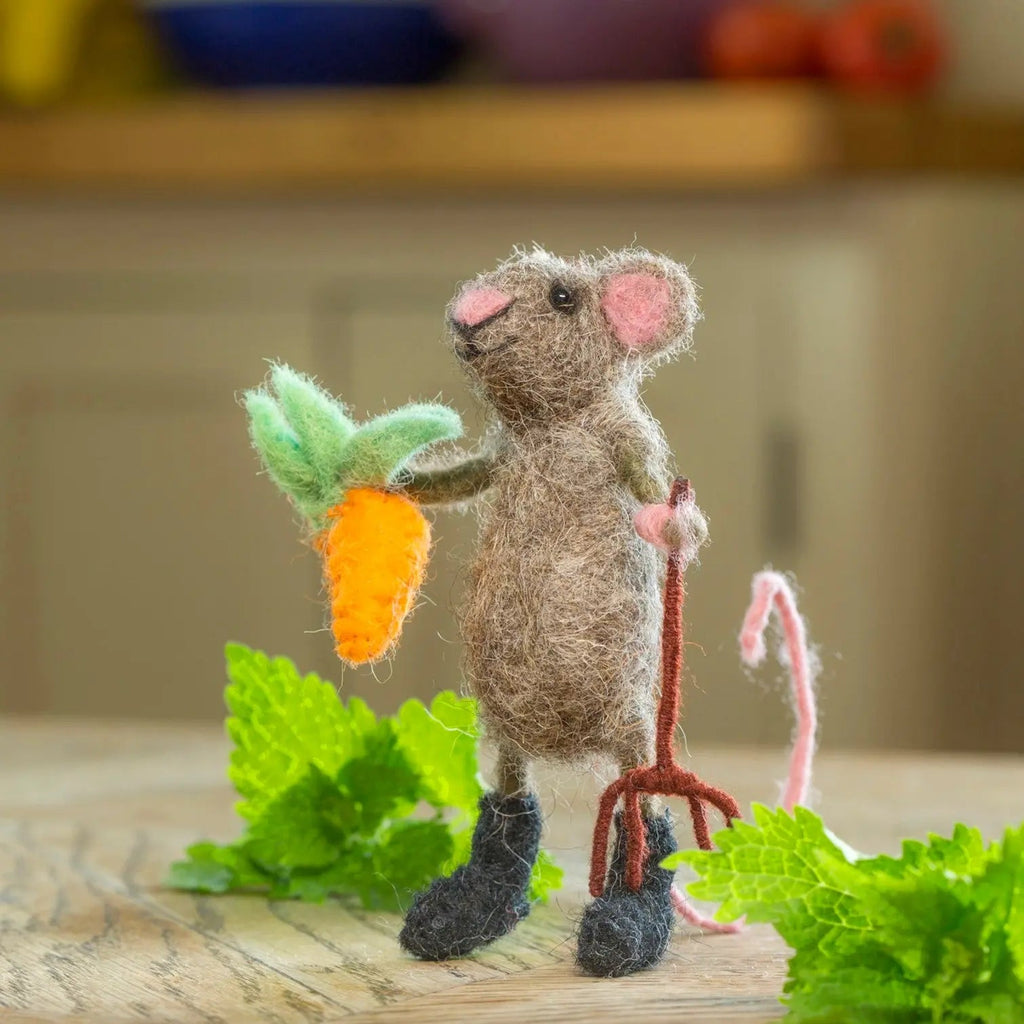 Gardener Mouse