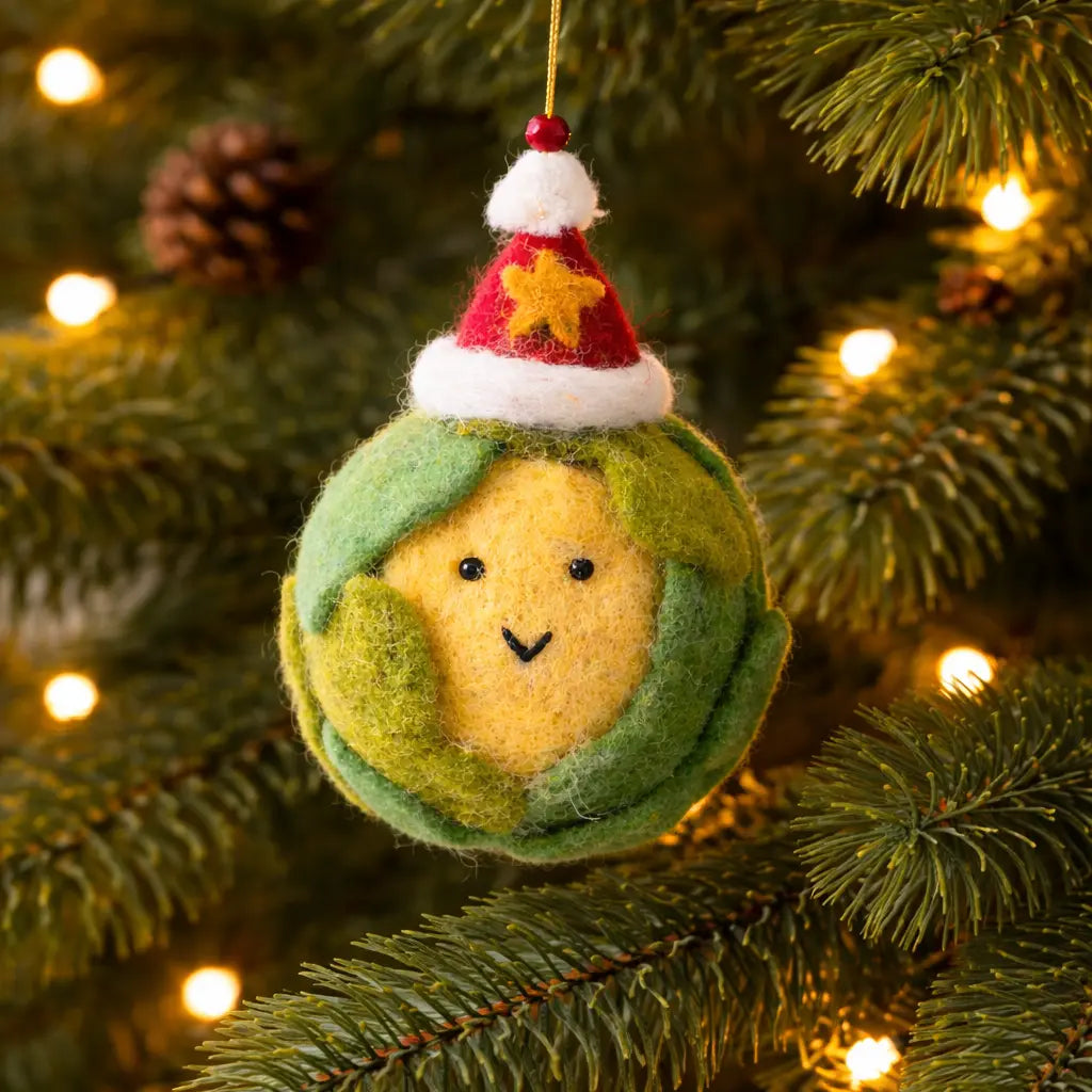 Stevie Sprout Decoration