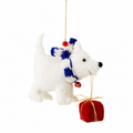 Willie Westie Decoration