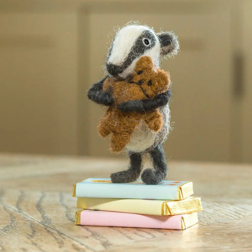 Baby Badger Bear