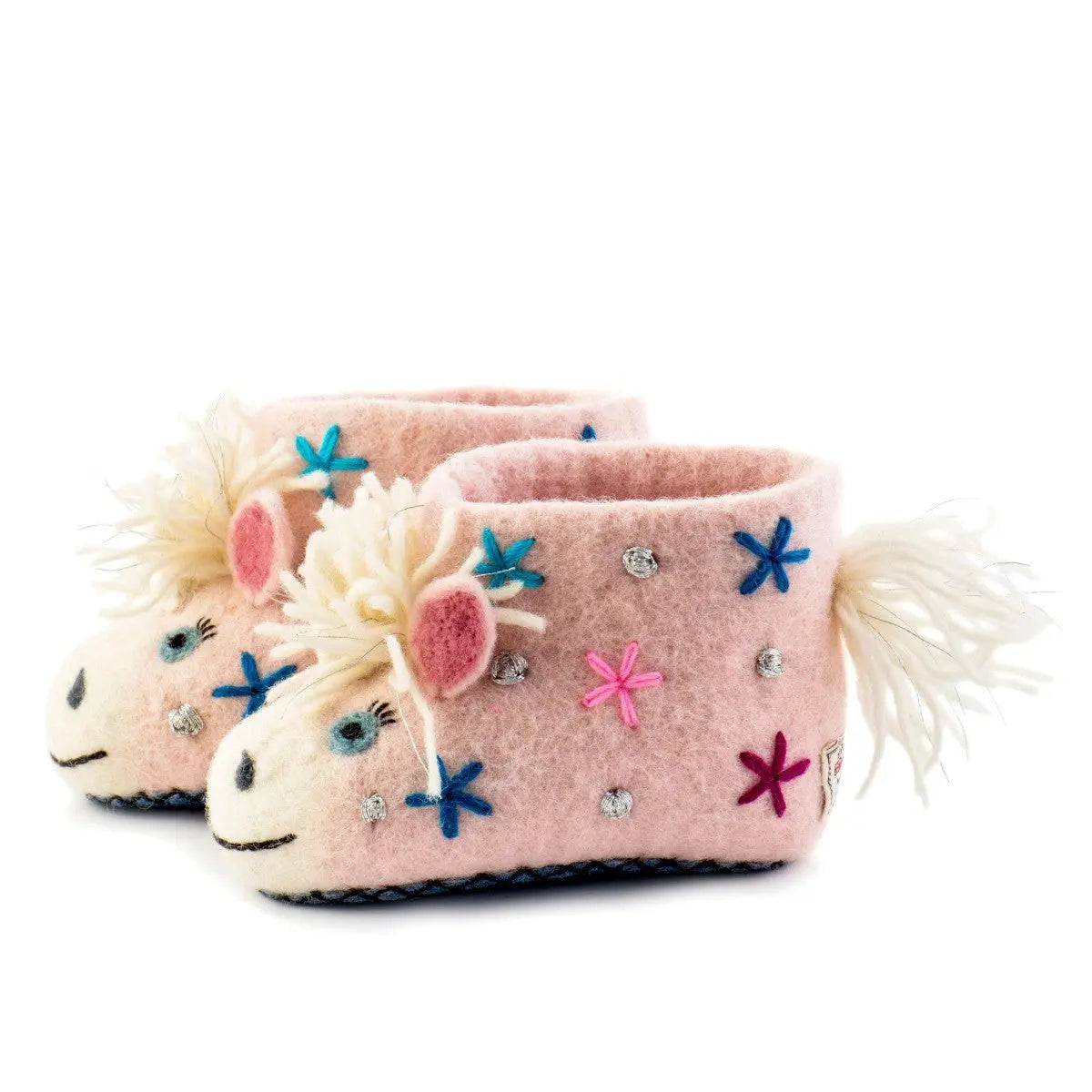 Kids Céleste Unicorn Slippers