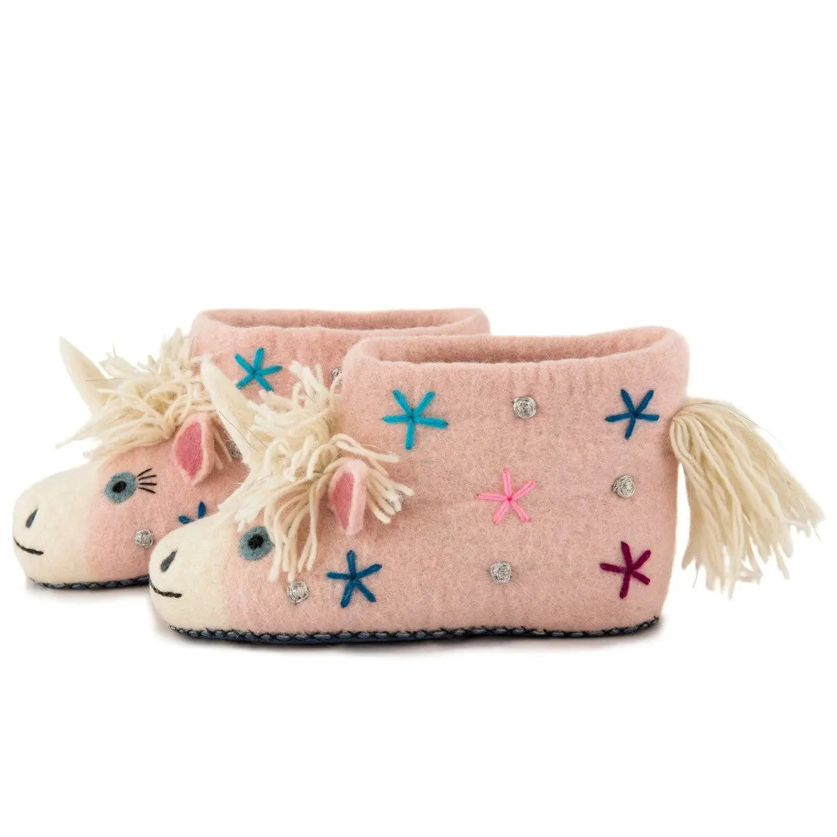 Celeste Unicorn Slippers