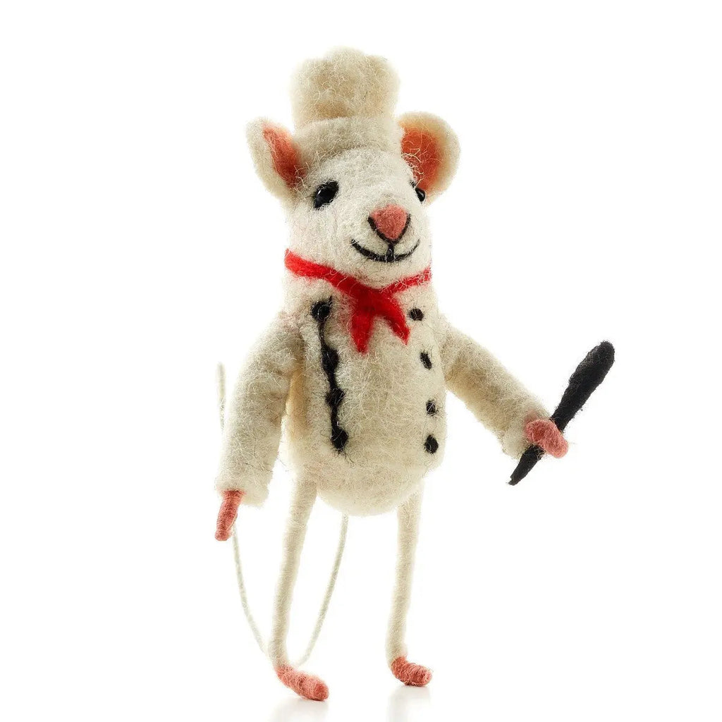 Chef Mouse