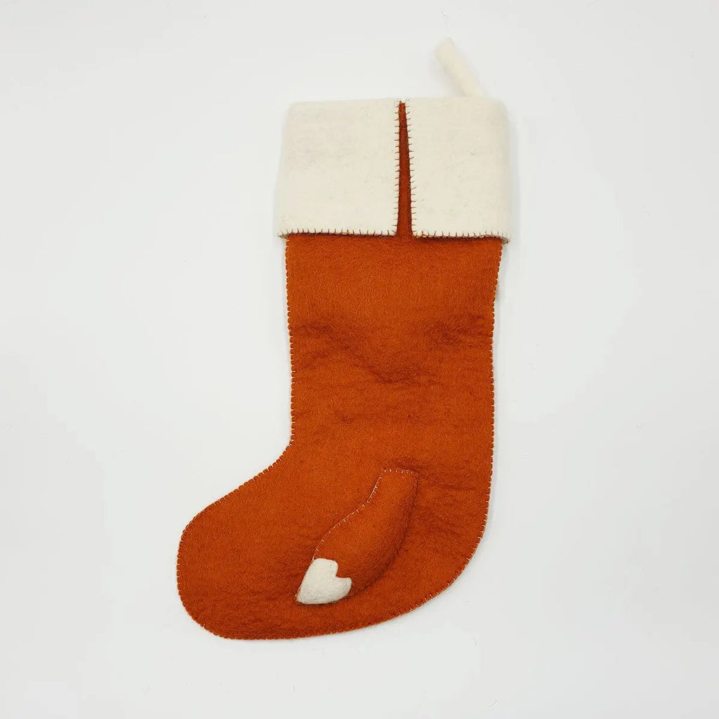 Finlay Fox Stocking