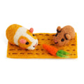 Ginger Guinea Pig Set