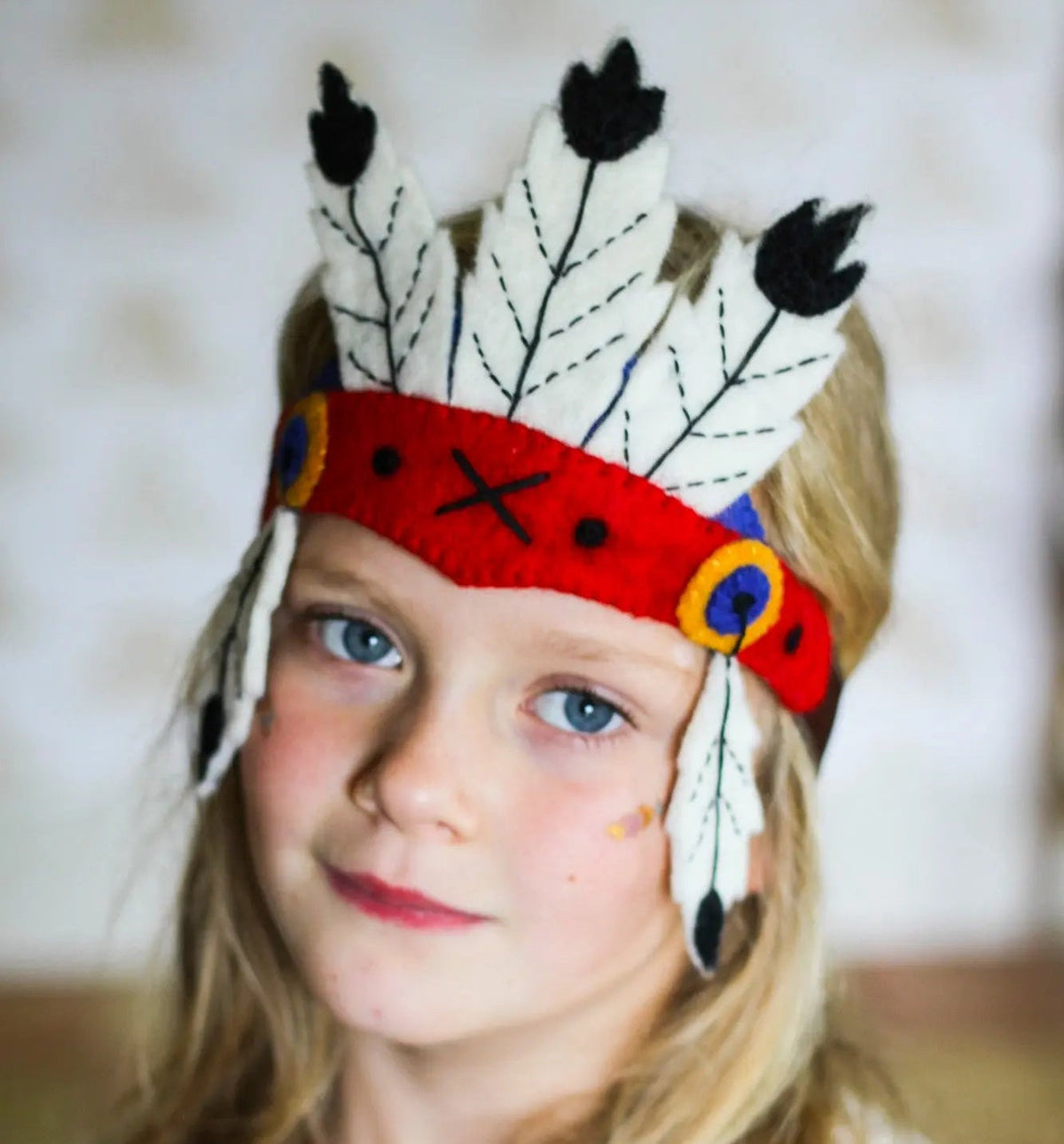 Feather Dress Up