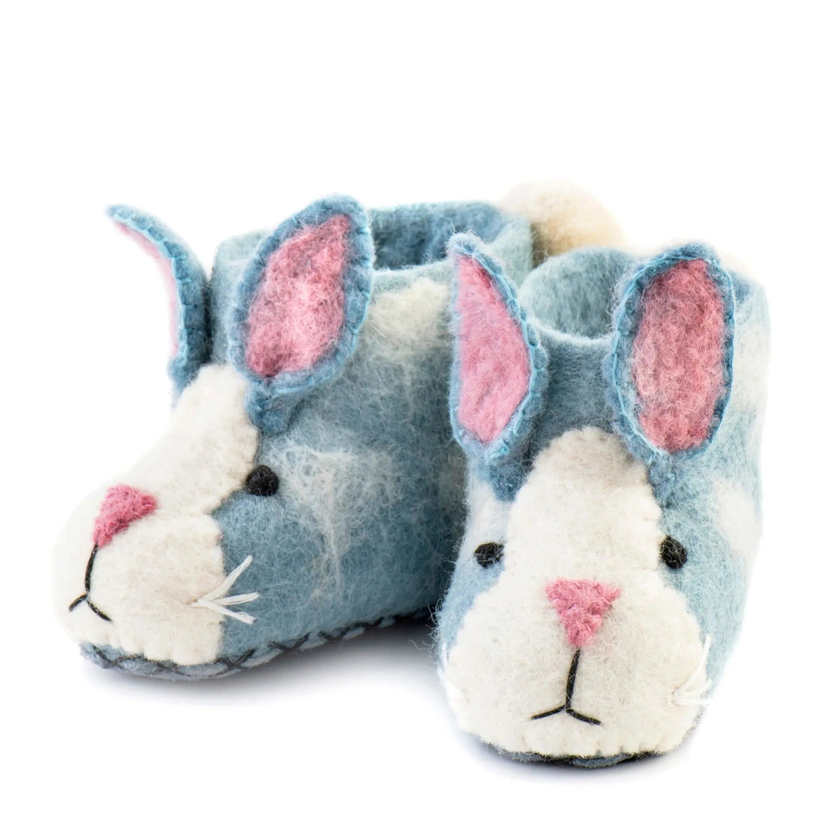 Kids Rory Rabbit Slippers