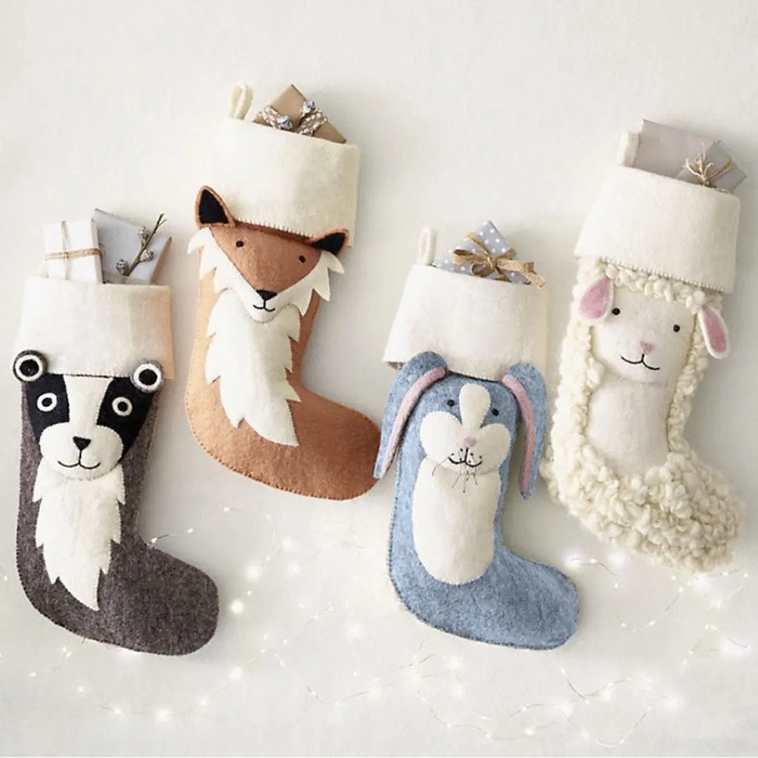 Finlay Fox Stocking
