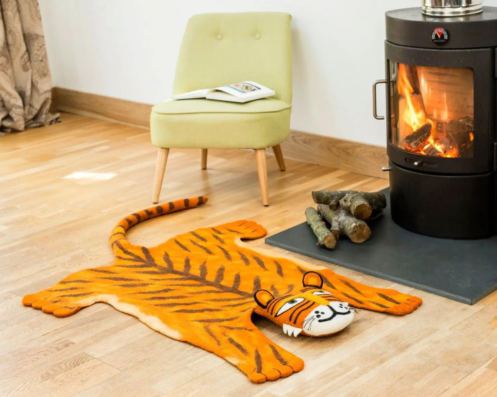 Super Sized Raj Rug